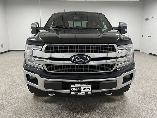 2019 Ford F-150 King Ranch