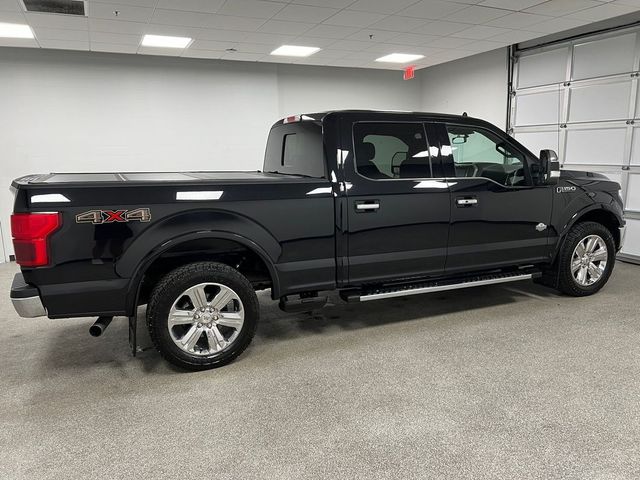 2019 Ford F-150 King Ranch