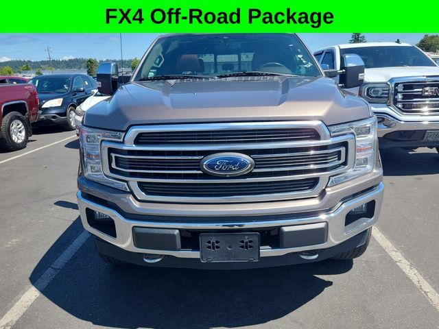 2019 Ford F-150 King Ranch