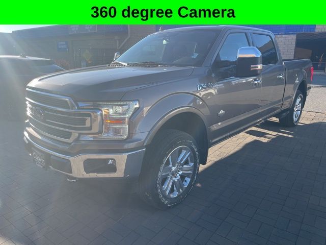 2019 Ford F-150 King Ranch