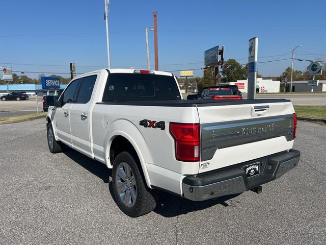 2019 Ford F-150 King Ranch