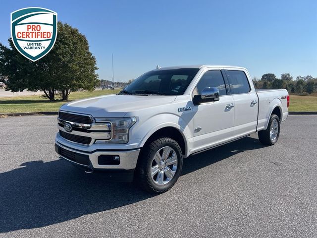 2019 Ford F-150 King Ranch