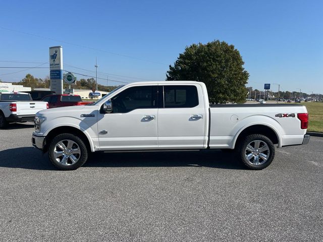 2019 Ford F-150 King Ranch