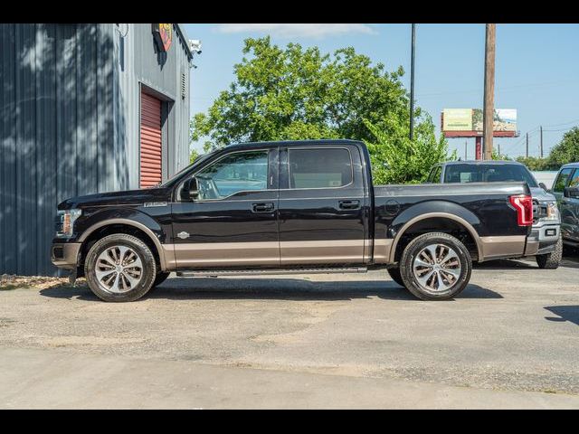 2019 Ford F-150 King Ranch