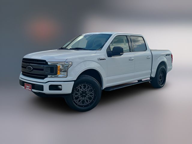 2019 Ford F-150 King Ranch