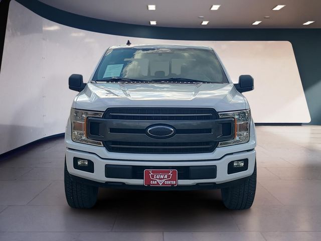 2019 Ford F-150 King Ranch