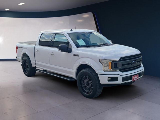 2019 Ford F-150 King Ranch