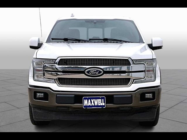 2019 Ford F-150 King Ranch