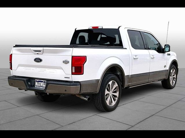 2019 Ford F-150 King Ranch