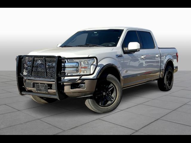 2019 Ford F-150 King Ranch