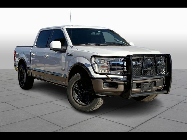 2019 Ford F-150 King Ranch