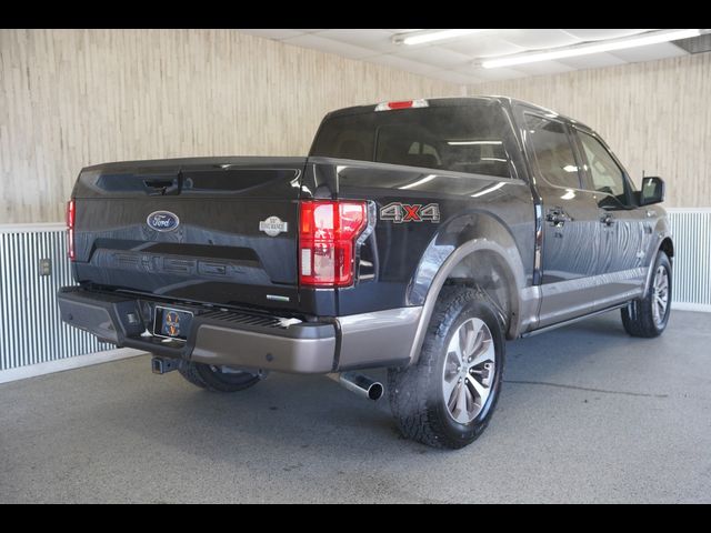 2019 Ford F-150 King Ranch