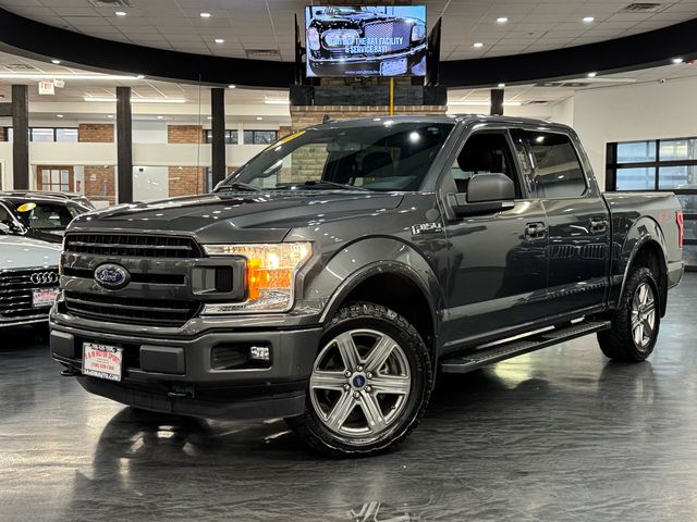 2019 Ford F-150 King Ranch