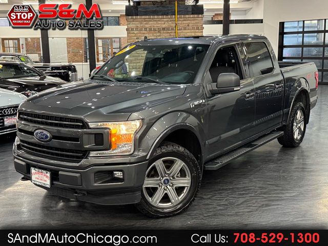 2019 Ford F-150 King Ranch