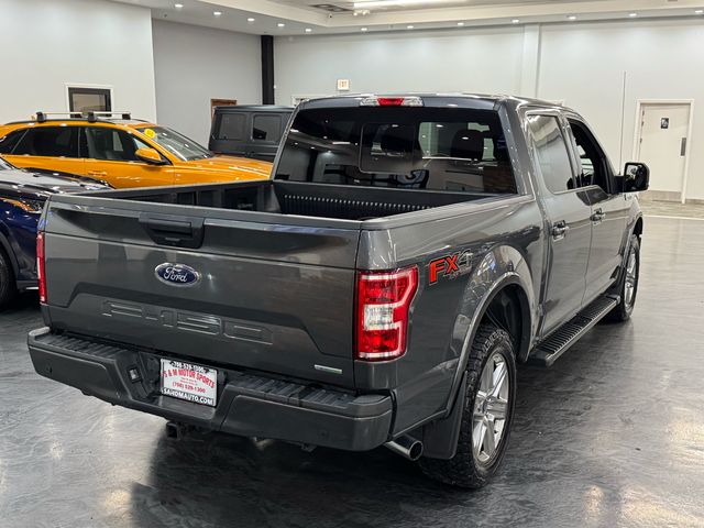 2019 Ford F-150 King Ranch