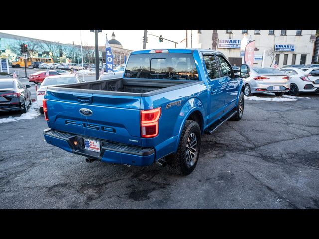 2019 Ford F-150 Lariat