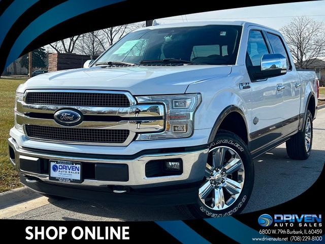 2019 Ford F-150 King Ranch