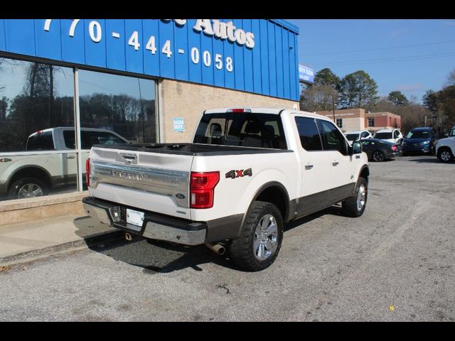 2019 Ford F-150 King Ranch