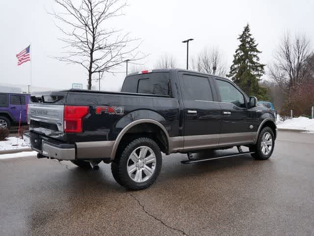 2019 Ford F-150 King Ranch