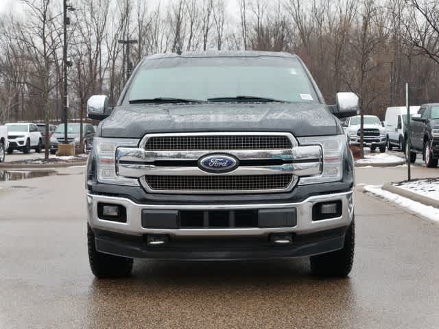 2019 Ford F-150 King Ranch