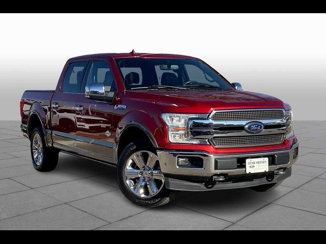 2019 Ford F-150 King Ranch