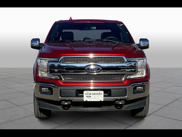 2019 Ford F-150 King Ranch