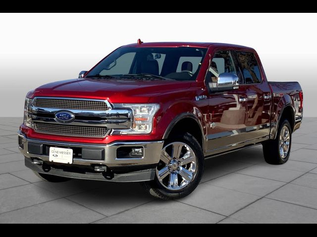 2019 Ford F-150 King Ranch