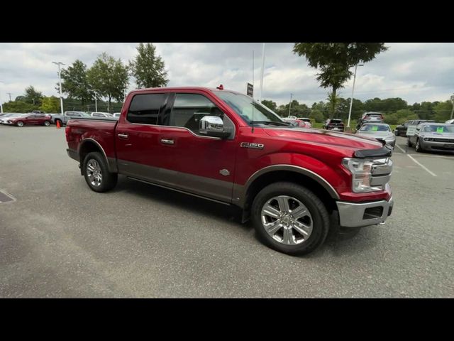 2019 Ford F-150 King Ranch