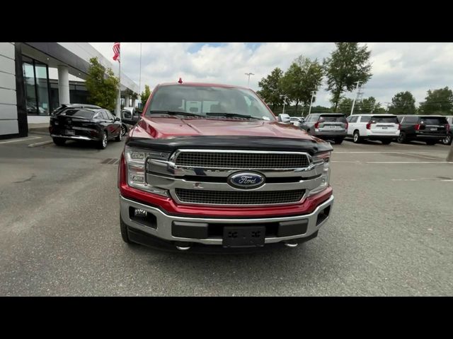 2019 Ford F-150 King Ranch