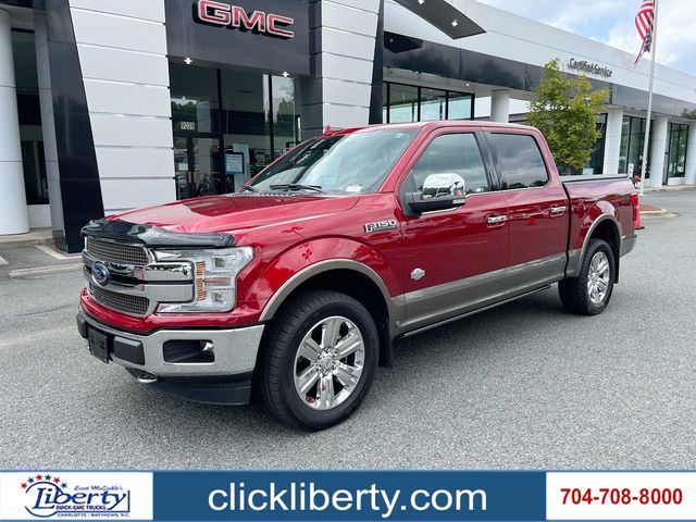 2019 Ford F-150 King Ranch