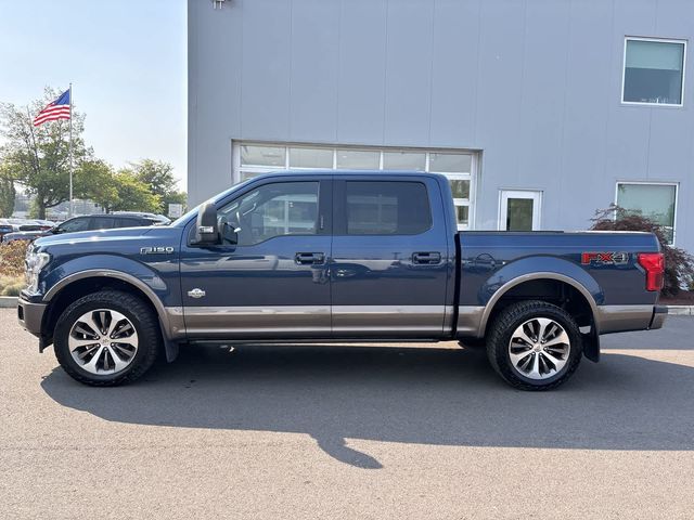 2019 Ford F-150 King Ranch