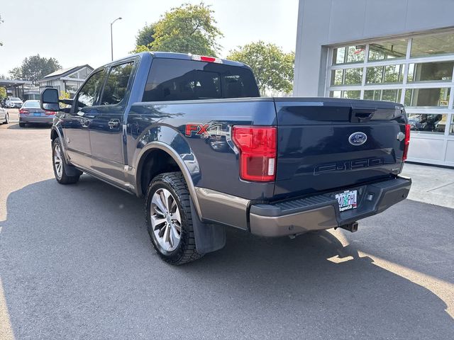 2019 Ford F-150 King Ranch