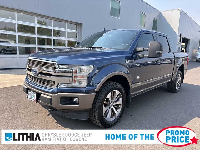 2019 Ford F-150 King Ranch