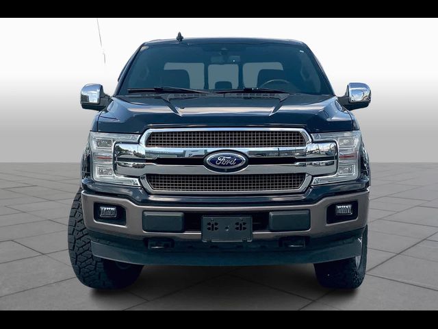 2019 Ford F-150 King Ranch