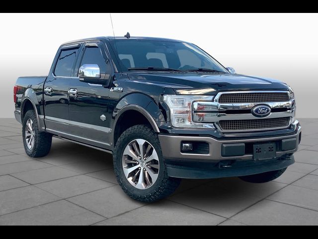 2019 Ford F-150 King Ranch