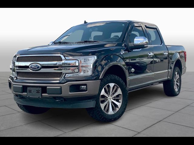 2019 Ford F-150 King Ranch