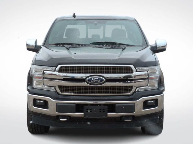 2019 Ford F-150 King Ranch