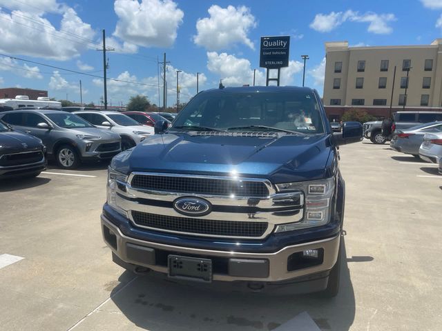 2019 Ford F-150 King Ranch