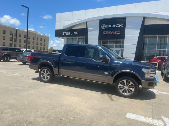 2019 Ford F-150 King Ranch