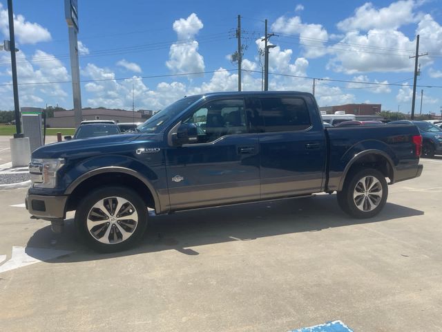 2019 Ford F-150 King Ranch