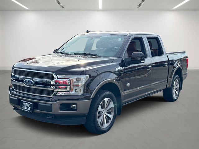 2019 Ford F-150 King Ranch