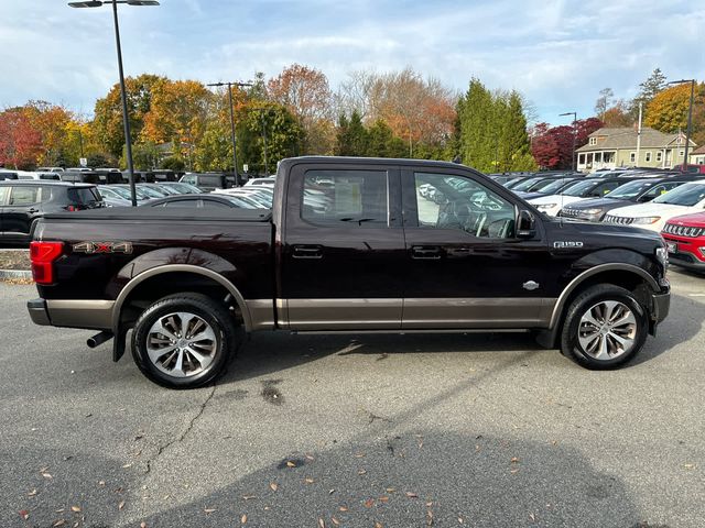 2019 Ford F-150 King Ranch