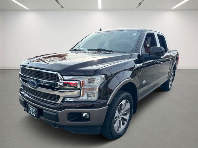 2019 Ford F-150 King Ranch