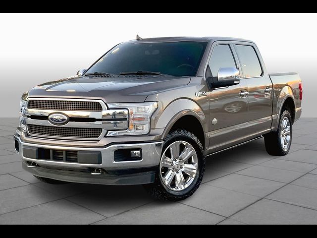 2019 Ford F-150 King Ranch