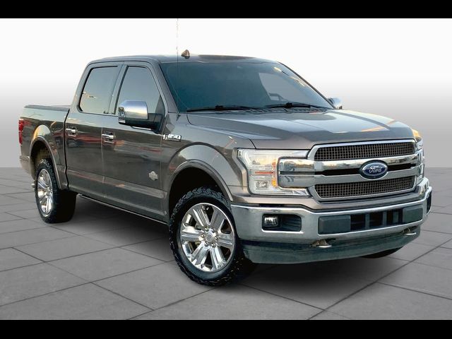 2019 Ford F-150 King Ranch