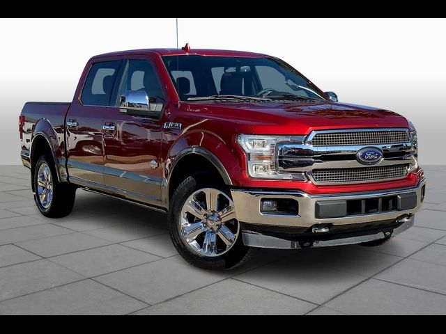 2019 Ford F-150 King Ranch