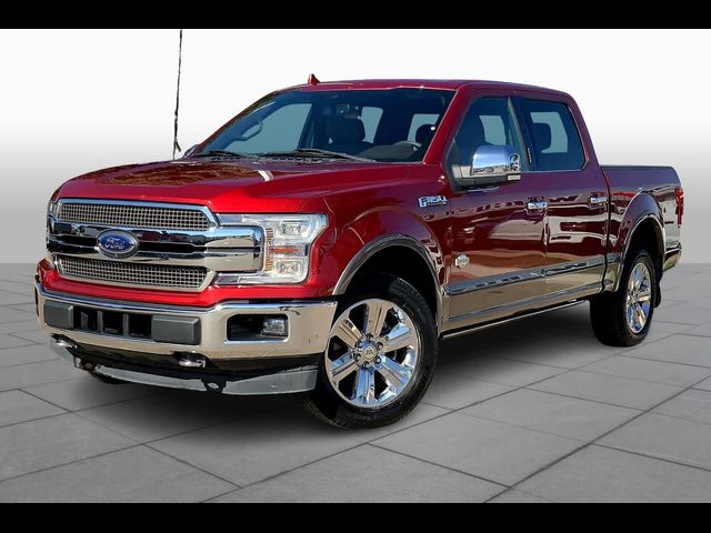 2019 Ford F-150 King Ranch