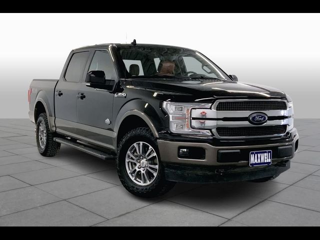 2019 Ford F-150 King Ranch