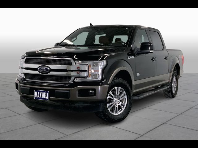 2019 Ford F-150 King Ranch