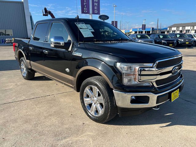 2019 Ford F-150 King Ranch